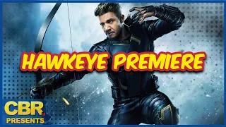 Hawkeye Appears to Be Headed for a Fall 2021 Premiere Date