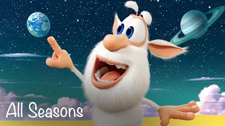 Booba - Alle Folgen - Alle Jahreszeiten - Trickfilm für Kinder