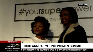 Young Women Summit held in Bloemfontein