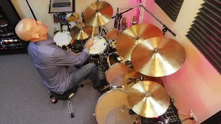 PEG (Drum Cover) In The Style Of Steely Dan