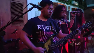 A Gypsy's Kiss - Deep Purple cover by Seven Years Later