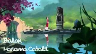 Mulan : Reflection - One Line Multilanguage