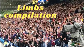 LIMBS💪 20 wild celebrations from football fans in England’s lower leagues