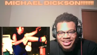 AMERICAN REACTS TO SEAHAWKS PUNTER MICHAEL DICKSON ROAD TO NFL (REACTION)!!