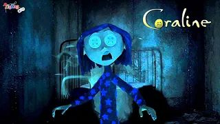 Coraline | Full Movie Game | All Cutscenes | ZigZag