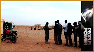 🇳🇪  Niger: Europe Migration | People and Power