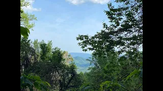 Lead Cove Bote Mtn Finley Cane Loop Great Smoky Mountains