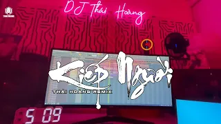 DEMO | KIẾP NGƯỜI - LÃ PHONG LÂM ft TUẤN HƯNG | THÁI HOÀNG REMIX