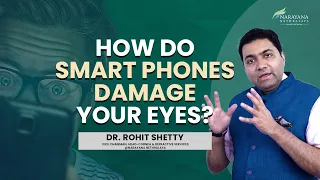 Side effects of too much screen time on eye health | Dr Rohit Shetty | English