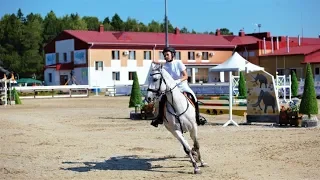 Югорчане могут попасть в сборную России по конному спорту