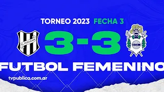 Estudiantes B.A. vs Gimnasia Esgrima L.P.: Fecha 03 Copa de la Liga Profesional Femenina YPF 2023