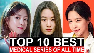 Top 10 Best Korean Medical Dramas Of All Time | Best Series To Watch On Netflix, Viki, Disney, Hulu