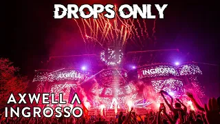 Axwell Λ Ingrosso Ultra 2015 Drops Only