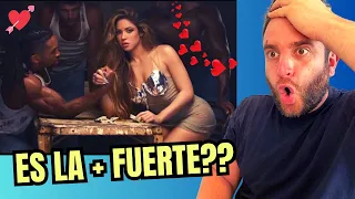 SE ARREPIENTE??😱 | "LA FUERTE" SHAKIRA, BIZARRAP (Las Mujeres Ya no Lloran) | REACCIÓN y ANÁLISIS