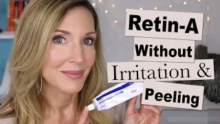 How To Start Using Retin A + My Skincare Routine for Anti-Aging!