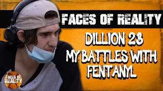 Homeless and Addicted - 23 Year Old  Battles With Fentanyl