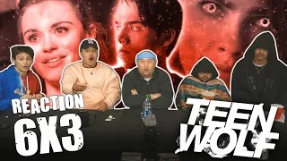 Teen Wolf | 6x3: “Sundowning" REACTION!!