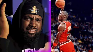 LeBron SUPERFAN Reacts to Michael Jordan's HISTORIC Bulls Mixtape | The Jordan Vault