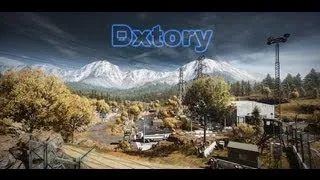 Dxtory test with Battlefield 3 (Dxtory codec Medium Quality) 60fps