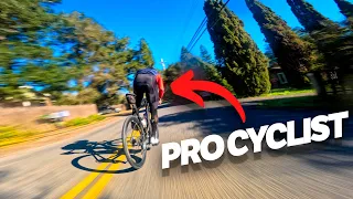 This Pro BULLIED Us On Our Group Ride (SugarLand Full Race)