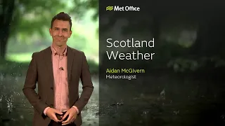 Tuesday Scotland weather forecast 15/08/22