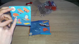 Хот вилс распаковка машинок Hot Wheels