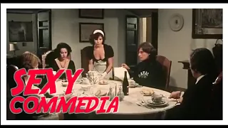 La cena più sexy della storia del cinema - Cuginetta, Amore Mio!