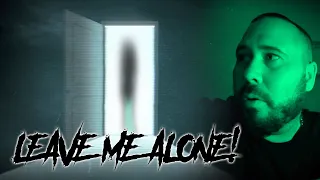 Terrifying Spirit Wakes Me Up At Night / OmarGoshTV