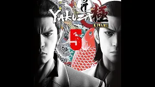 Yakuza Kiwami (PC) Chapter 5 : Purgatory