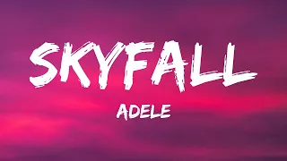 1 HORA |  Adele - Skyfall (Lyrics)