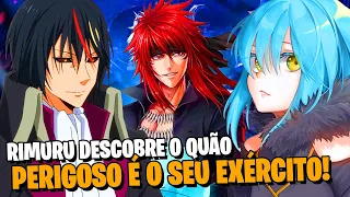 TENSEI SHITARA SLIME: RIMURU SE CHOCA AO DESCOBRIR A VERDADE SOBRE SEUS PRIMORDIAIS! | SPOILERS