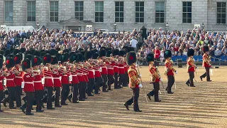 The Massed Bands of the Household Division Military Musical Spectacular