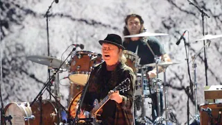 Neil Young Rockin In The Free World Sept 21 2019 Farm Aid Alpine Valley nunupics