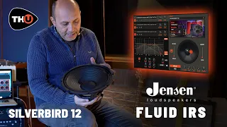 Jensen Silverbird 12" Fluid IRs for TH-U Supercabinet
