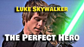 Why Luke Skywalker Is The Best Movie Hero Of All Time