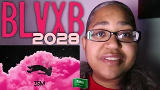 421 Reacts Music | BLVXB | 2028 (Prod by RUHMVN) *SAUDI RAP REACTION*