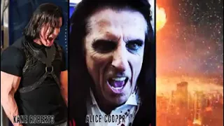 KANE ROBERTS 💿 BEGINNING OF THE END feat Alice Cooper & Alissa White Gluz