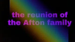 The reunion || Virgil Afton + My AU || part 1 || Gacha club