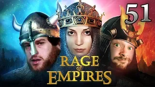 Rage Of Empires #51 mit Florentin, Marah & Marco | Age Of Empires 2