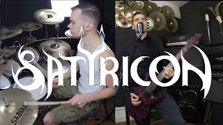 Satyricon - Phoenix (full cover)