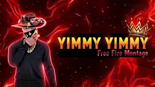 Yimmy Yimmy Free Beat Sync Montage #beatsyncmontagefreefire #beatsyncmontage #rockstargamingofficial