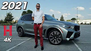 2021 BMW X5 M Competition Best Performance SAV