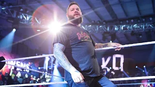 Kevin Owens Entrance on NXT: WWE NXT, Oct. 18, 2022