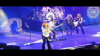 Whitesnake en Argentina 2016 POPURRI HD