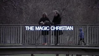 The Magic Christian (1969) - Opening Scene and Titles