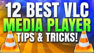 12 VLC Media Player Tips & Tricks You Need To Know