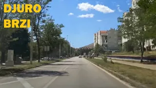 Gorička Street - Nikšićki put - Vuka Mićunovića, Trebinje, Herzegovina, August 2020