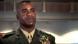 Lieutenant Colonel Jerry Carter, Intelligence Officer (Marine Stories)