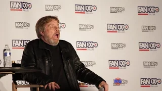 Five Words that Scare Mark Hamill