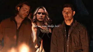 Dean & Rebekah | tell me some things last.